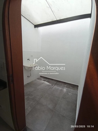 Imagem Casa de Condomínio com 3 Quartos para Alugar, 80 m² em Vila Marieta - São Paulo