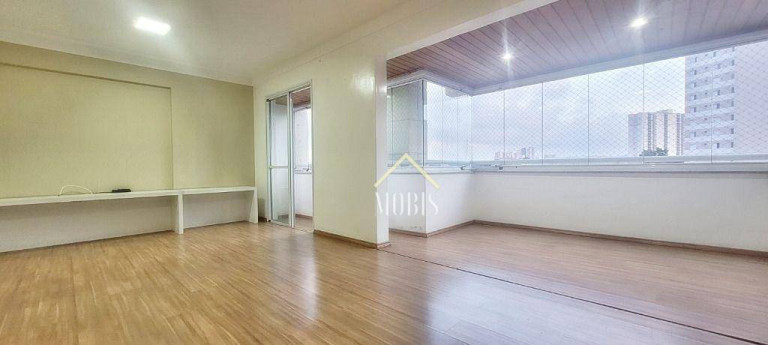 Imagem Apartamento com 3 Quartos à Venda, 114 m² em Centro - Santo André