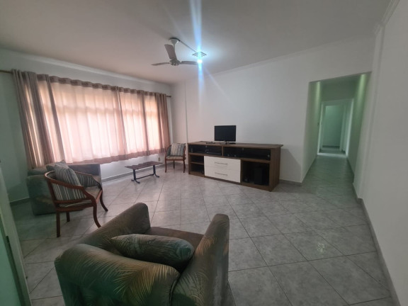 Apartamento com 3 Quartos à Venda, 97 m² em Boqueirão - Santos