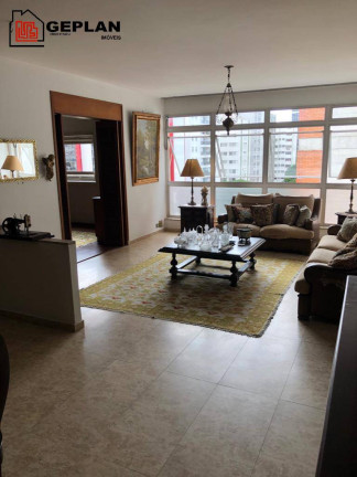 Imagem Apartamento com 3 Quartos à Venda, 135 m² em Paraíso - São Paulo Imagem Apartamento com 3 Quartos à Venda, 135 m² em Paraíso - São Paulo