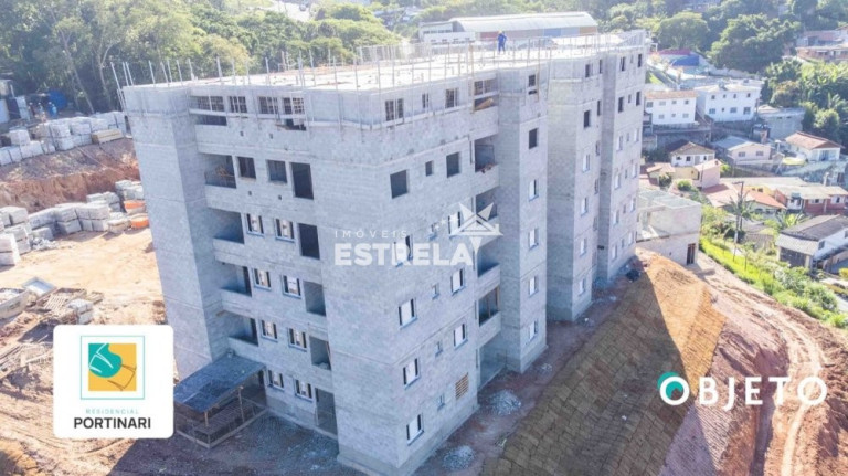 Apartamento com 2 Quartos à Venda, 45 m² em Recanto Vista Alegre - Cotia