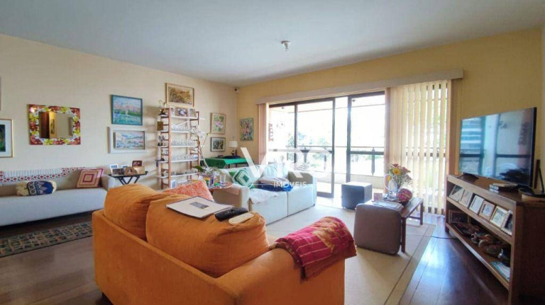 Imagem Apartamento com 4 Quartos à Venda ou Locação, 220 m² em Agriões - Teresópolis