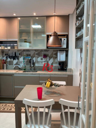 Imagem Apartamento com 2 Quartos à Venda, 118 m² em José Menino - Santos Imagem Apartamento com 2 Quartos à Venda, 118 m² em José Menino - Santos