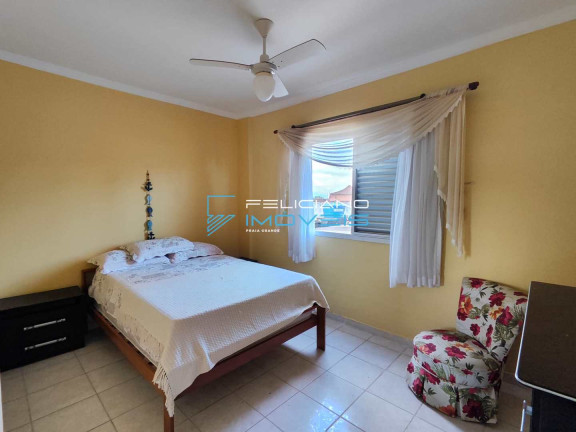 Imagem Apartamento com 2 Quartos à Venda, 68 m² em Real - Praia Grande