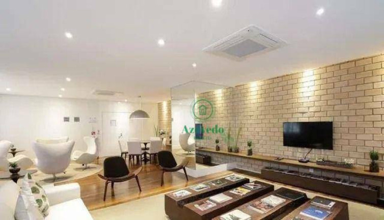 Imagem Apartamento com 1 Quarto à Venda, 53 m² em Mooca - São Paulo