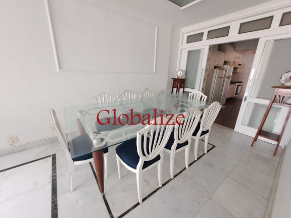 Imagem Imóvel com 4 Quartos à Venda, 210 m² em Boqueirão - Santos