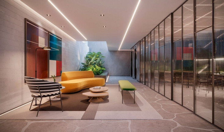 Apartamento com 2 Quartos à Venda, 84 m² em Moema - São Paulo