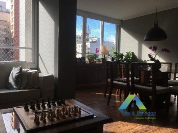 Imagem Apartamento com 2 Quartos à Venda, 111 m² em Jardim Paulista - São Paulo