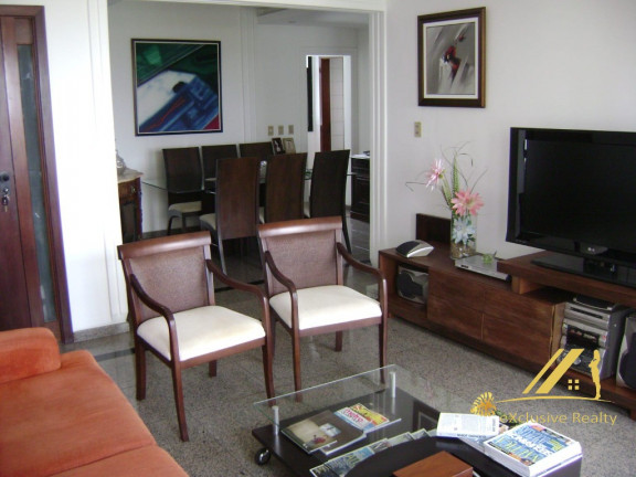 Imagem Apartamento com 4 Quartos à Venda, 174 m² em Candeal - Salvador Imagem Apartamento com 4 Quartos à Venda, 174 m² em Candeal - Salvador