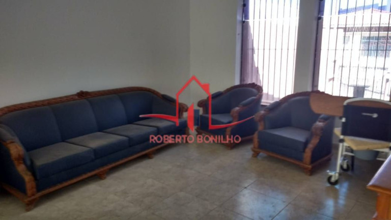 Imagem Casa com 5 Quartos à Venda, 303 m² em Campestre - Santo André