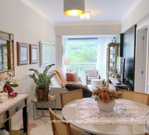 Imagem Apartamento com 3 Quartos à Venda, 100 m² em Itacorubi - Florianópolis