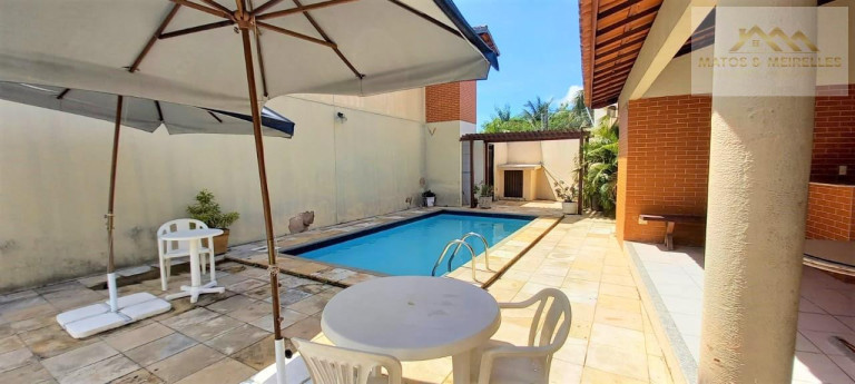 Imagem Casa com 4 Quartos à Venda, 205 m² em Edson Queiroz - Fortaleza