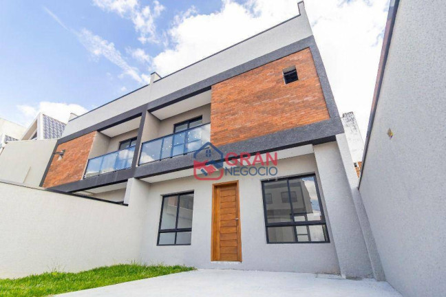 Imagem Sobrado com 3 Quartos à Venda, 105 m² em Xaxim - Curitiba Imagem Sobrado com 3 Quartos à Venda, 105 m² em Xaxim - Curitiba