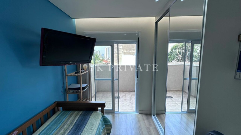 Imagem Apartamento com 3 Quartos à Venda, 145 m² em Vila Romana - São Paulo