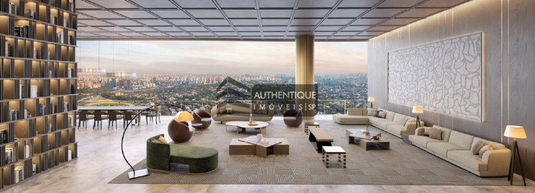 Imagem Apartamento com 4 Quartos à Venda, 818 m² em Jardim Guedala - São Paulo Imagem Apartamento com 4 Quartos à Venda, 818 m² em Jardim Guedala - São Paulo
