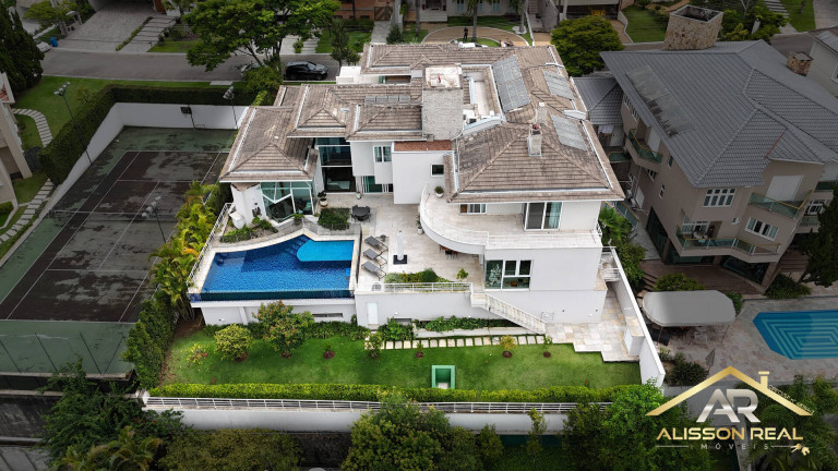 Imagem Casa de Condomínio com 4 Quartos à Venda, 1 m² em Alphaville - Santana De Parnaíba