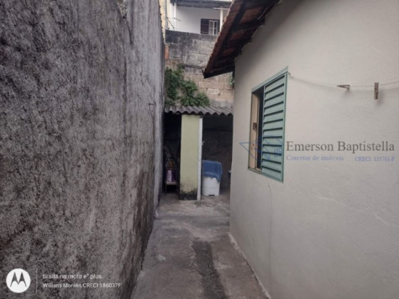 Imagem Casa com 3 Quartos à Venda, 104 m² em Jardim México - Itatiba