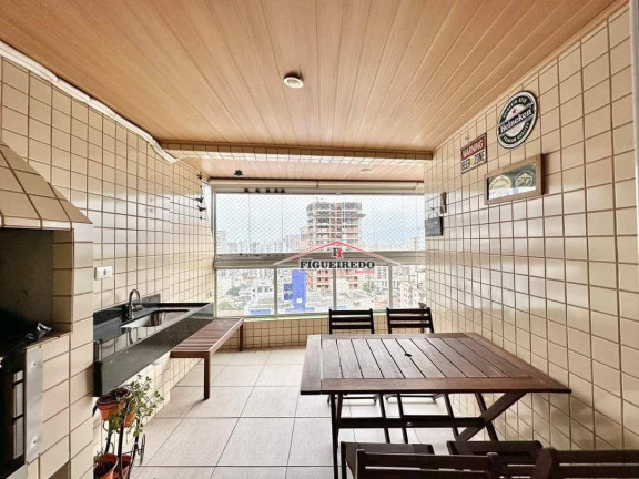 Imagem Apartamento com 3 Quartos à Venda, 119 m² em Aviação - Praia Grande Imagem Apartamento com 3 Quartos à Venda, 119 m² em Aviação - Praia Grande