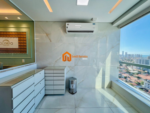 Imagem Sala Comercial à Venda,  em Papicu - Fortaleza