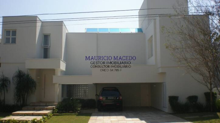 Casa com 4 Quartos à Venda, 594 m² em Alphaville Conde - Barueri
