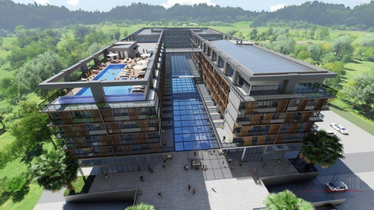 Imagem Edifício Residencial à Venda, em Saco Grande - Florianópolis Imagem Edifício Residencial à Venda, em Saco Grande - Florianópolis