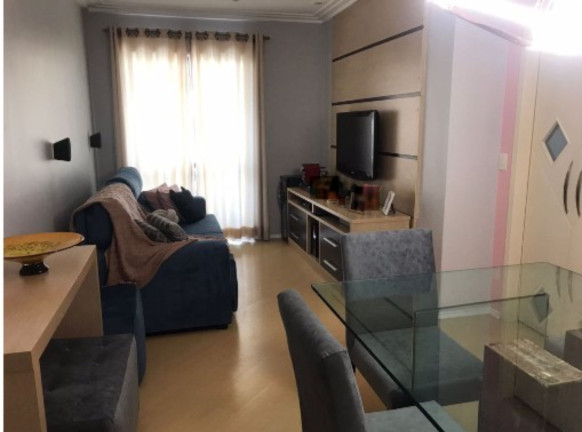 Apartamento com 3 Quartos à Venda, 70 m² em Tatuapé - São Paulo