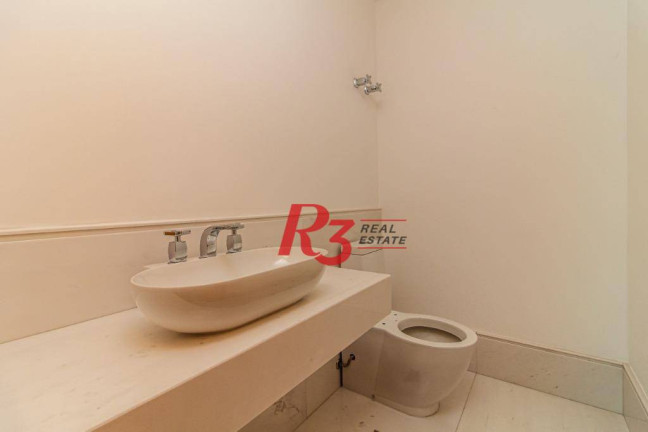 Imagem Apartamento com 4 Quartos à Venda, 487 m² em Ponta Da Praia - Santos