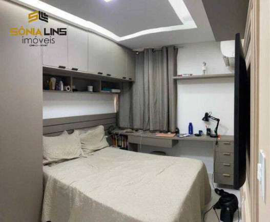 Imagem Apartamento com 2 Quartos à Venda, 57 m² em Jardim Cidade Universitária - João Pessoa Imagem Apartamento com 2 Quartos à Venda, 57 m² em Jardim Cidade Universitária - João Pessoa