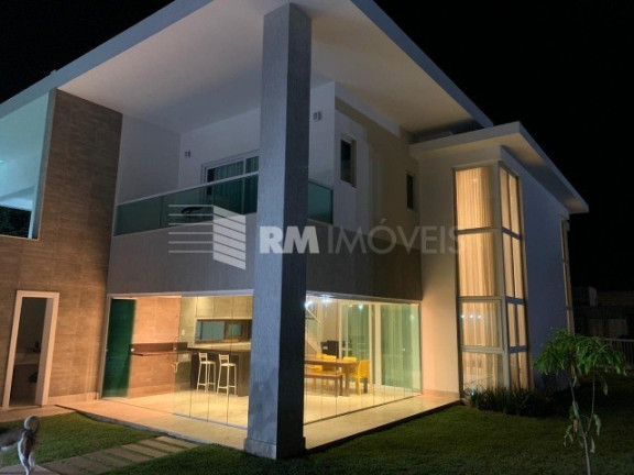 Imagem Casa de Condomínio com 7 Quartos à Venda, 700 m² em Busca Vida - Camaçari Imagem Casa de Condomínio com 7 Quartos à Venda, 700 m² em Busca Vida - Camaçari