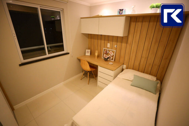 Imagem Apartamento com 3 Quartos à Venda, 71 m² em Engenheiro Luciano Cavalcante - Fortaleza Imagem Apartamento com 3 Quartos à Venda, 71 m² em Engenheiro Luciano Cavalcante - Fortaleza