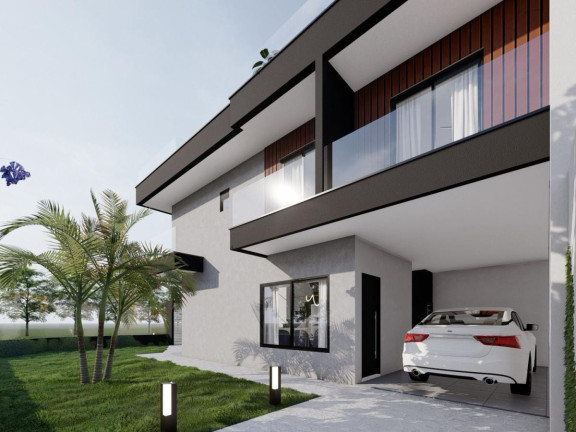 Imagem Casa com 3 Quartos à Venda, 144 m² em Cruzeiro - São José Dos Pinhais