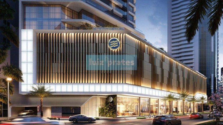 Imagem Apartamento com 4 Quartos à Venda, 183 m² em Centro - Balneário Camboriú