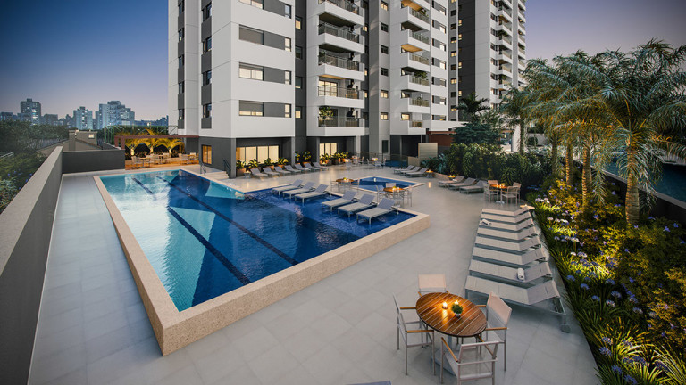 Imagem Apartamento com 3 Quartos à Venda, 82 m² em Vila Gilda - Santo André