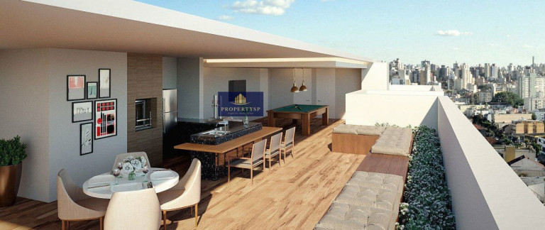 Imagem Apartamento com 2 Quartos à Venda, 69 m² em Vila Romana - São Paulo