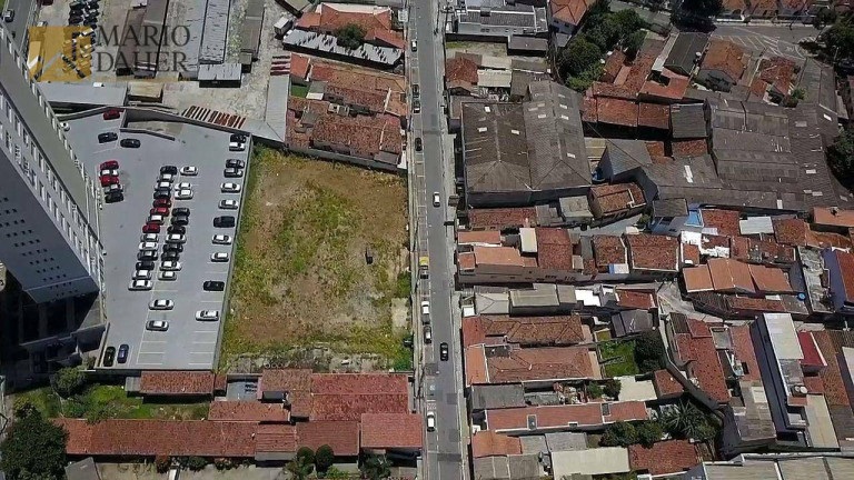 Imagem Terreno à Venda, 2.121 m² em Centro - Jacareí Imagem Terreno à Venda, 2.121 m² em Centro - Jacareí