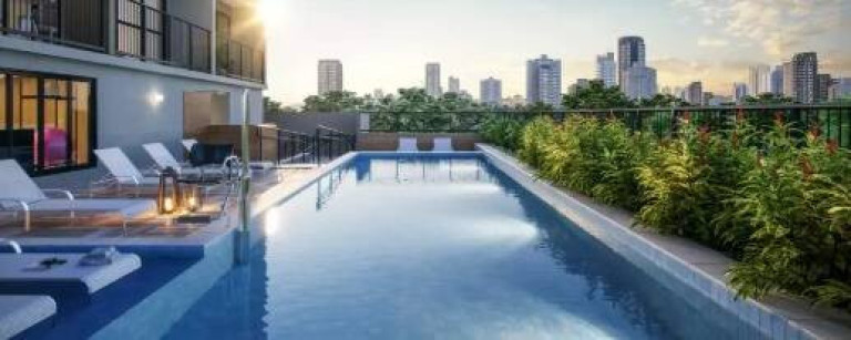 Imagem Apartamento com 1 Quarto à Venda, 26 m² em água Branca - São Paulo Imagem Apartamento com 1 Quarto à Venda, 26 m² em água Branca - São Paulo