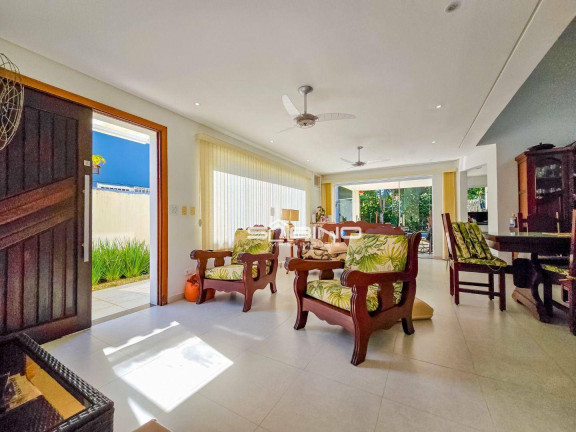 Imagem Casa com 3 Quartos para Temporada, 195 m² em Riviera De São Lourenço - Bertioga