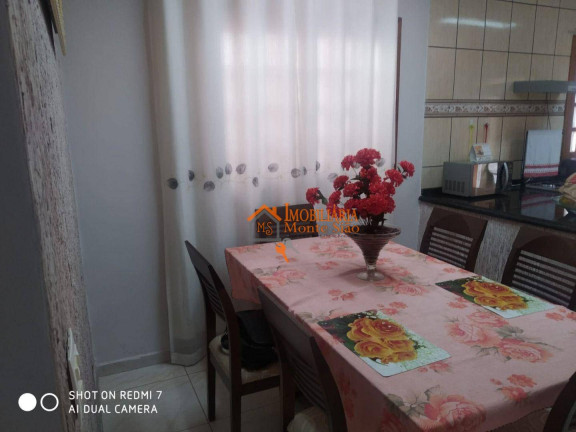 Imagem Sobrado com 3 Quartos à Venda, 183 m² em Jardim Bom Clima - Guarulhos