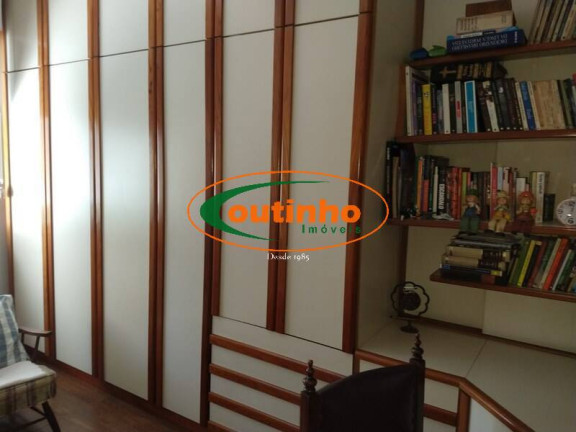 Imagem Apartamento com 3 Quartos à Venda, 103 m² em Tijuca - Rio De Janeiro