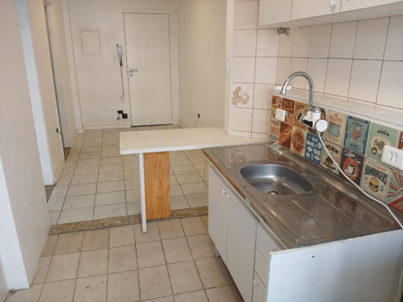 Imagem Apartamento com 1 Quarto à Venda, 35 m² em Bela Vista - São Paulo