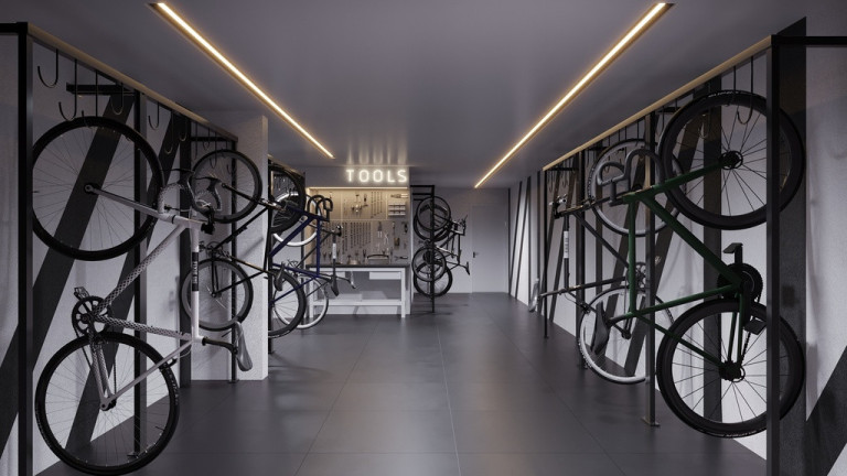 Imagem Studio com 1 Quarto à Venda, 18 m² em Perdizes - São Paulo