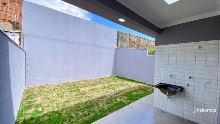 Imagem Casa com 3 Quartos à Venda, 90 m² em Jardim Itatiaia - Campo Grande