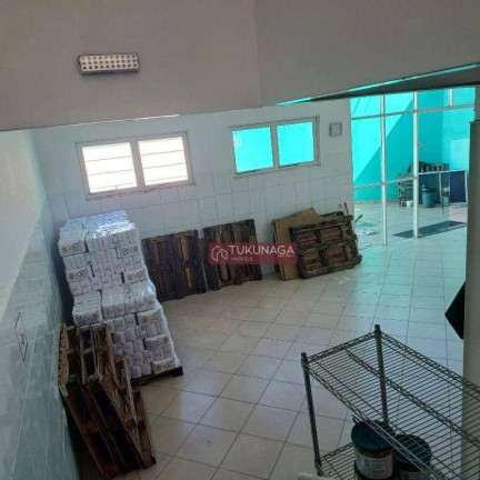 Imagem Galpão para Alugar, 250 m² em Parque Renato Maia - Guarulhos Imagem Galpão para Alugar, 250 m² em Parque Renato Maia - Guarulhos