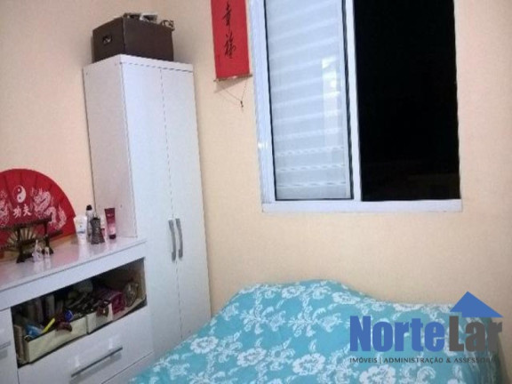 Imagem Apartamento com 2 Quartos à Venda, 50 m² em Jardim Do Tiro - São Paulo