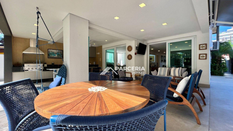 Imagem Casa com 6 Quartos à Venda, 380 m² em Riviera Módulo 21 - Bertioga