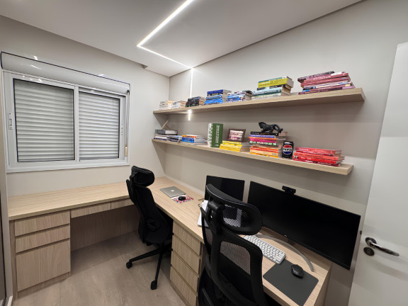 Imagem Apartamento com 2 Quartos à Venda, 55 m² em Vila Andrade - São Paulo