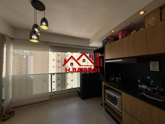 Apartamento com 1 Quarto à Venda, 32 m² em Parque Residencial Aquarius - São José Dos Campos
