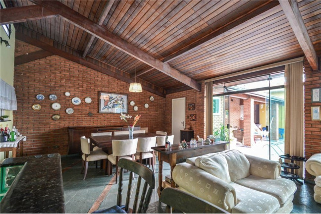 Imagem Casa com 4 Quartos à Venda,  em Campo Belo - São Paulo