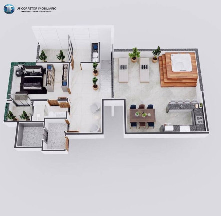 Imagem Apartamento com 3 Quartos à Venda, em Iguaçu - Ipatinga Imagem Apartamento com 3 Quartos à Venda, em Iguaçu - Ipatinga