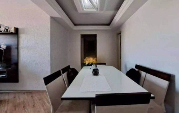 Imagem Apartamento com 3 Quartos à Venda, 105 m² em Santa Paula - São Caetano Do Sul